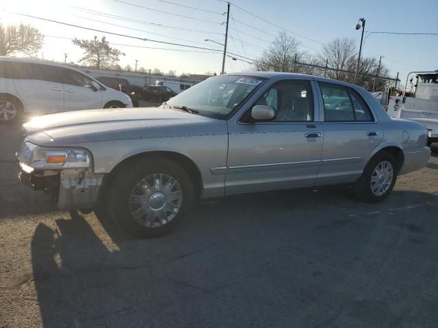 2008 Mercury Grand Marquis GS