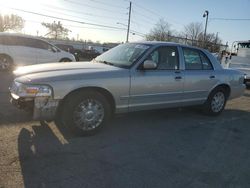 Salvage cars for sale at Moraine, OH auction: 2008 Mercury Grand Marquis GS