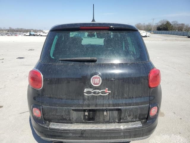 2017 Fiat 500L Lounge