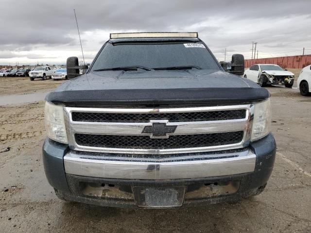 2007 Chevrolet Silverado C1500 Crew Cab