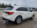 2016 Acura MDX Advance