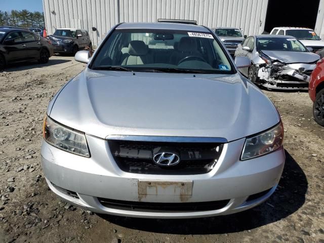 2007 Hyundai Sonata GLS