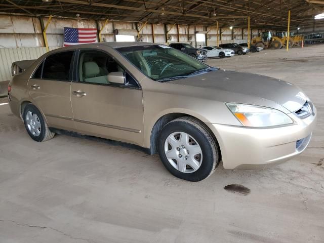 2005 Honda Accord LX