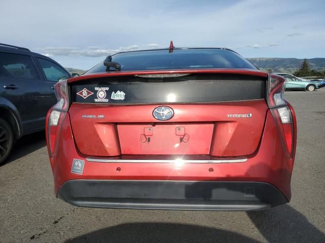 2017 Toyota Prius