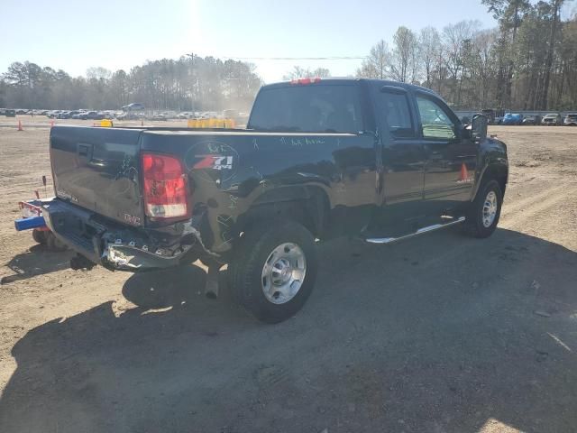 2008 GMC Sierra K2500 Heavy Duty