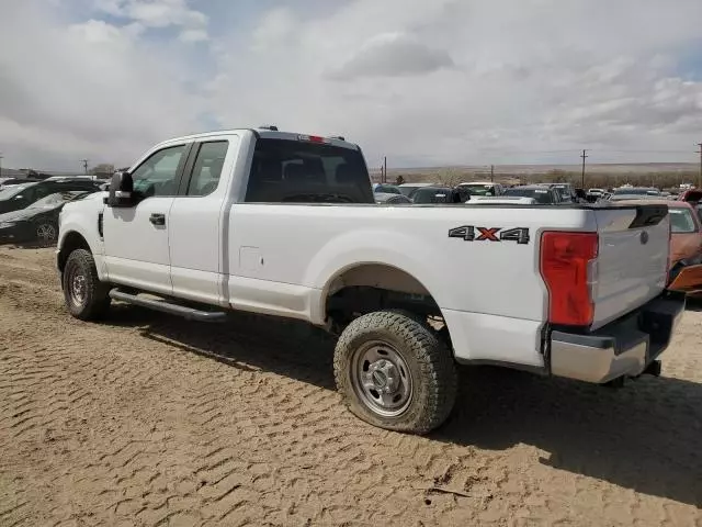 2020 Ford F250 Super Duty