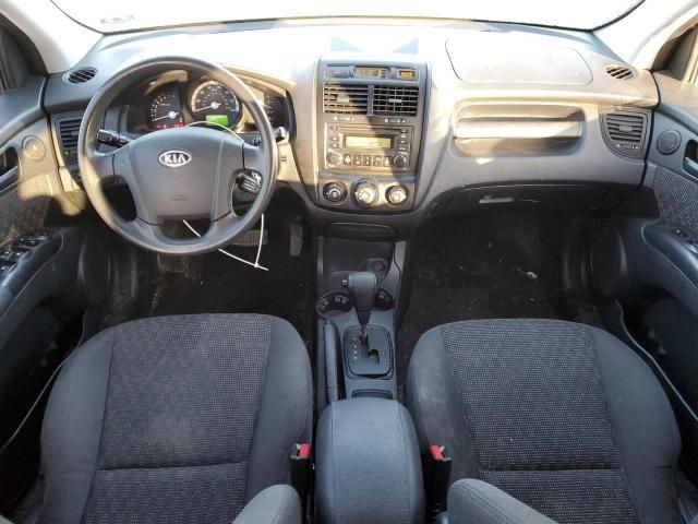 2007 KIA Sportage LX