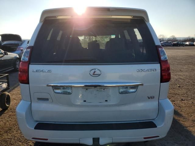 2008 Lexus GX 470