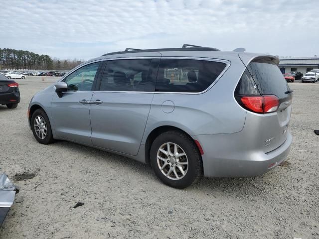 2020 Chrysler Voyager LXI