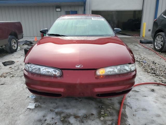 2000 Oldsmobile Intrigue GX