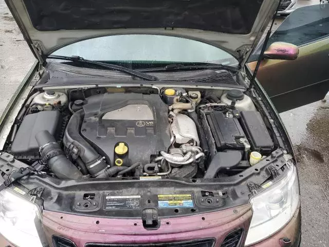 2006 Saab 9-3 Aero