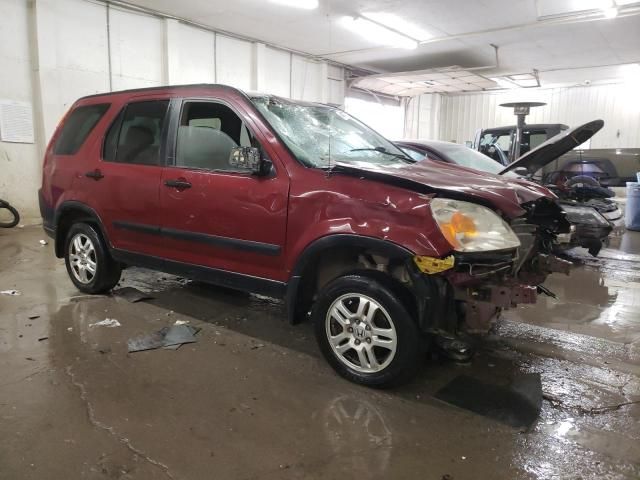 2002 Honda CR-V EX