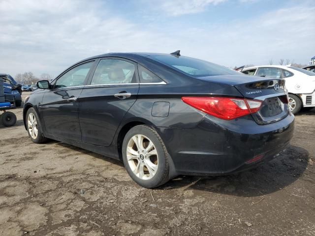 2012 Hyundai Sonata SE