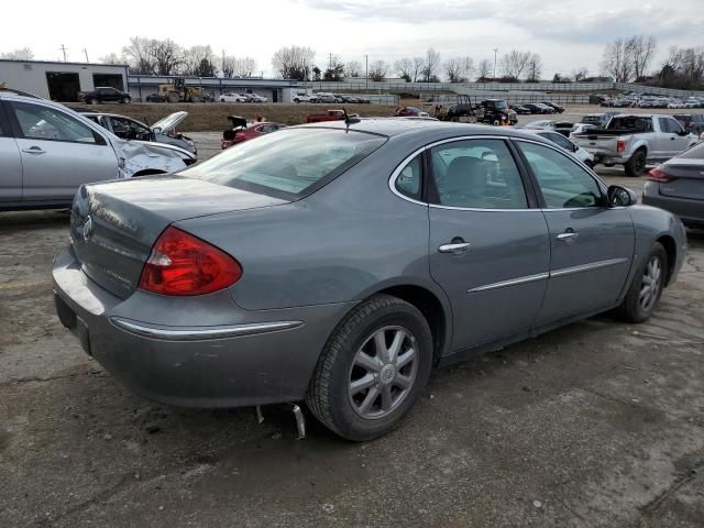 2009 Buick Lacrosse CX