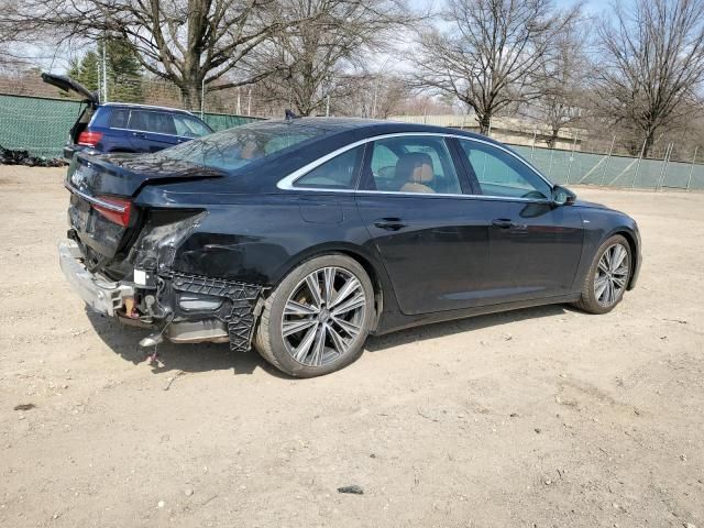 2019 Audi A6 Premium Plus