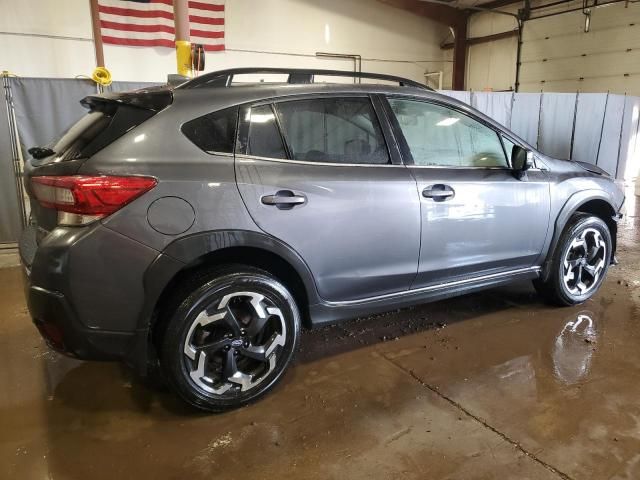 2021 Subaru Crosstrek Limited