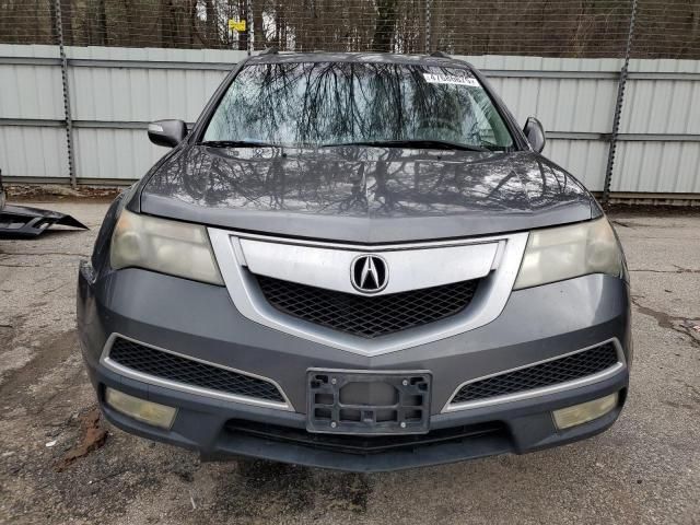 2011 Acura MDX