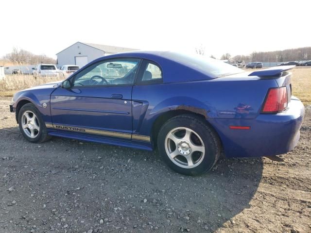 2004 Ford Mustang