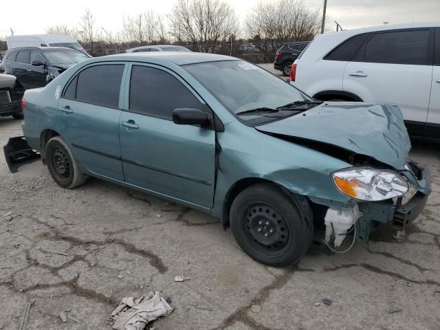 2006 Toyota Corolla CE