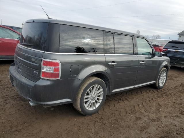 2019 Ford Flex SEL