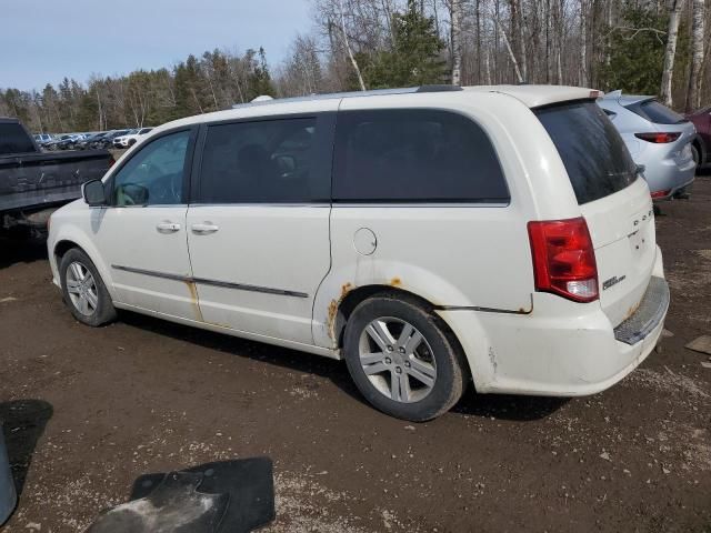 2013 Dodge Grand Caravan Crew