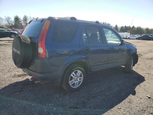 2003 Honda CR-V EX