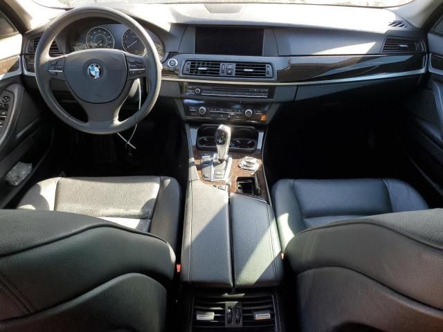 2012 BMW 528 I