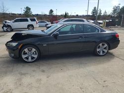 Salvage cars for sale at Gaston, SC auction: 2009 BMW 335 I