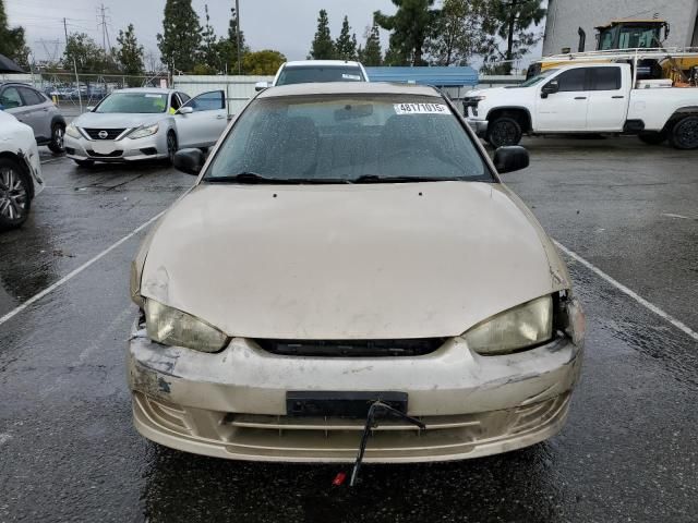 2000 Mitsubishi Mirage DE