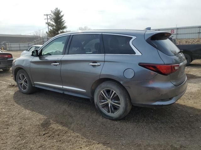 2018 Infiniti QX60