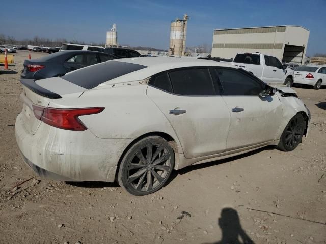 2017 Nissan Maxima 3.5S