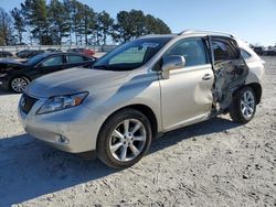 Lexus salvage cars for sale: 2011 Lexus RX 350