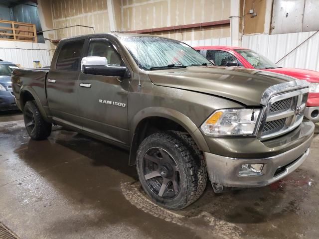 2012 Dodge RAM 1500 Laramie