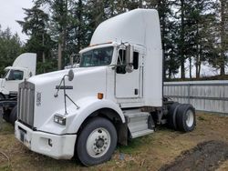 Kenworth salvage cars for sale: 2007 Kenworth Construction T800