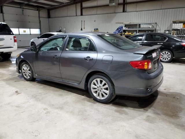 2009 Toyota Corolla Base