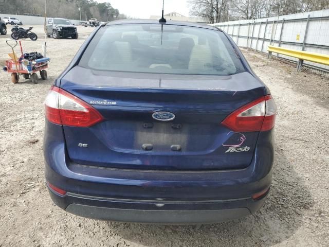 2016 Ford Fiesta SE