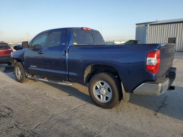 2015 Toyota Tundra Double Cab SR