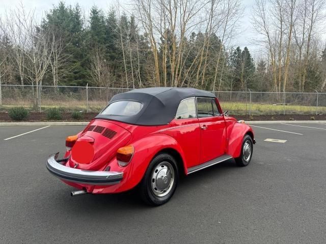 1975 Volkswagen Beatle