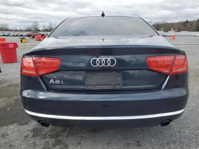 2013 Audi A8 L Quattro