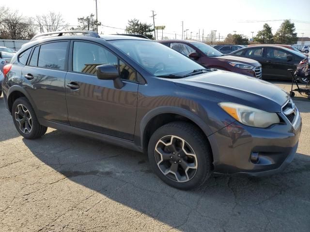 2013 Subaru XV Crosstrek 2.0 Premium