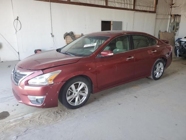 2013 Nissan Altima 2.5