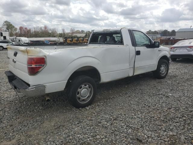 2011 Ford F150