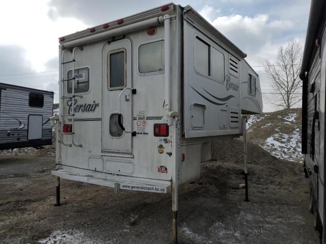 2009 Corsair Camper