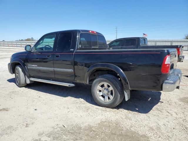 2006 Toyota Tundra Access Cab SR5