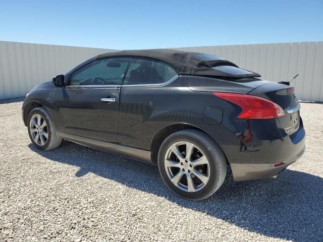 2014 Nissan Murano Crosscabriolet