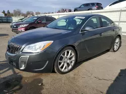 Salvage cars for sale at Pennsburg, PA auction: 2015 Buick Regal GS