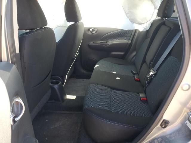 2014 Nissan Versa Note S