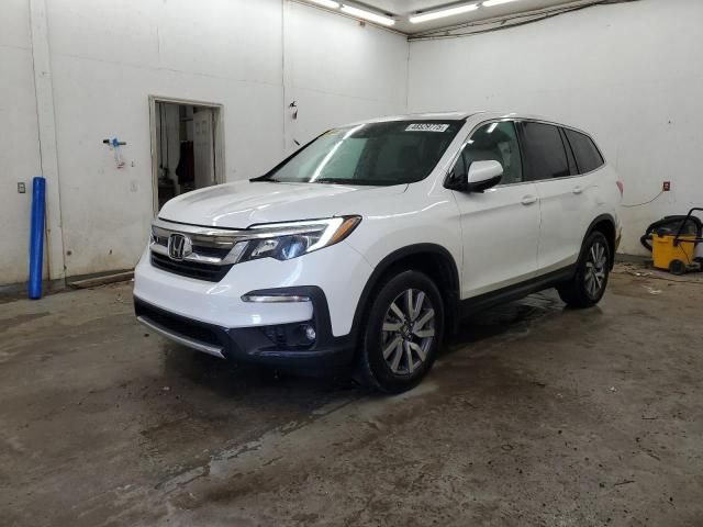 2022 Honda Pilot EXL