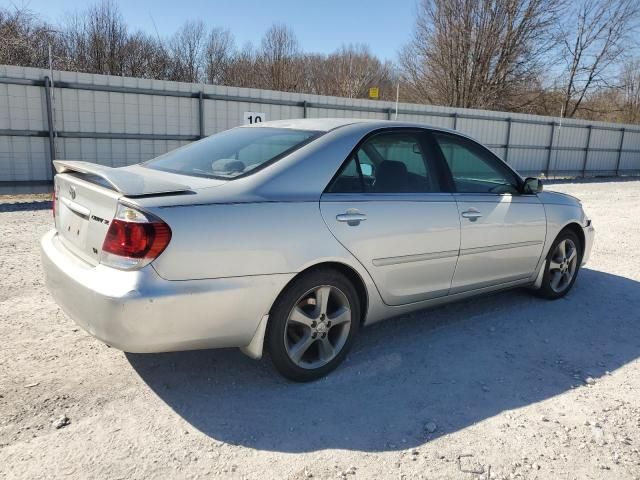 2005 Toyota Camry SE