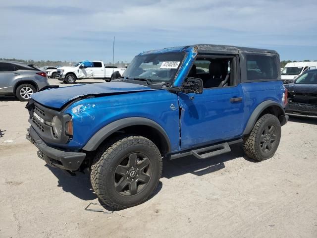 2024 Ford Bronco Black Diamond